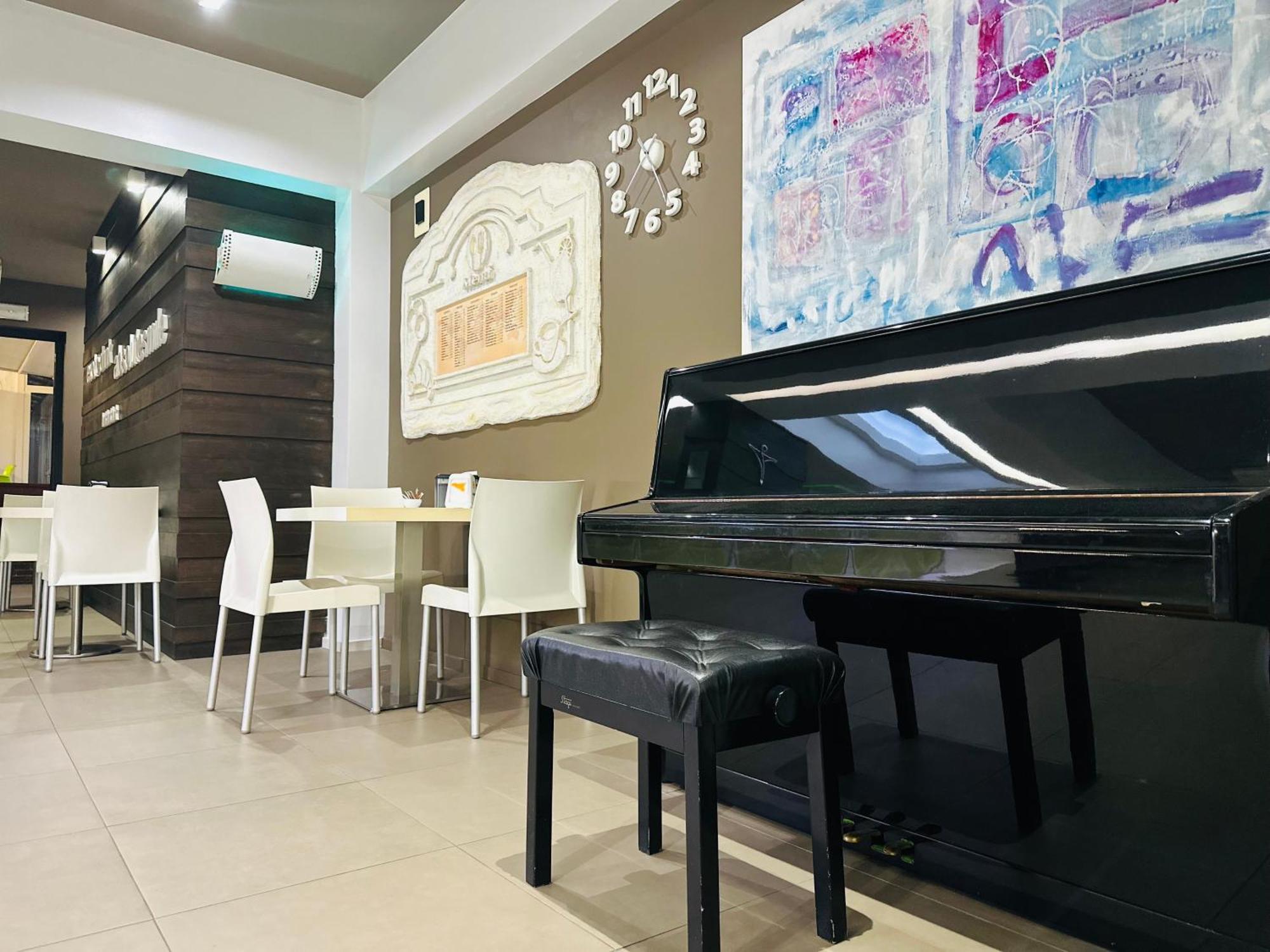 אפרטהוטל סנטה תרזה די ריבה Riviera Ionica מראה חיצוני תמונה