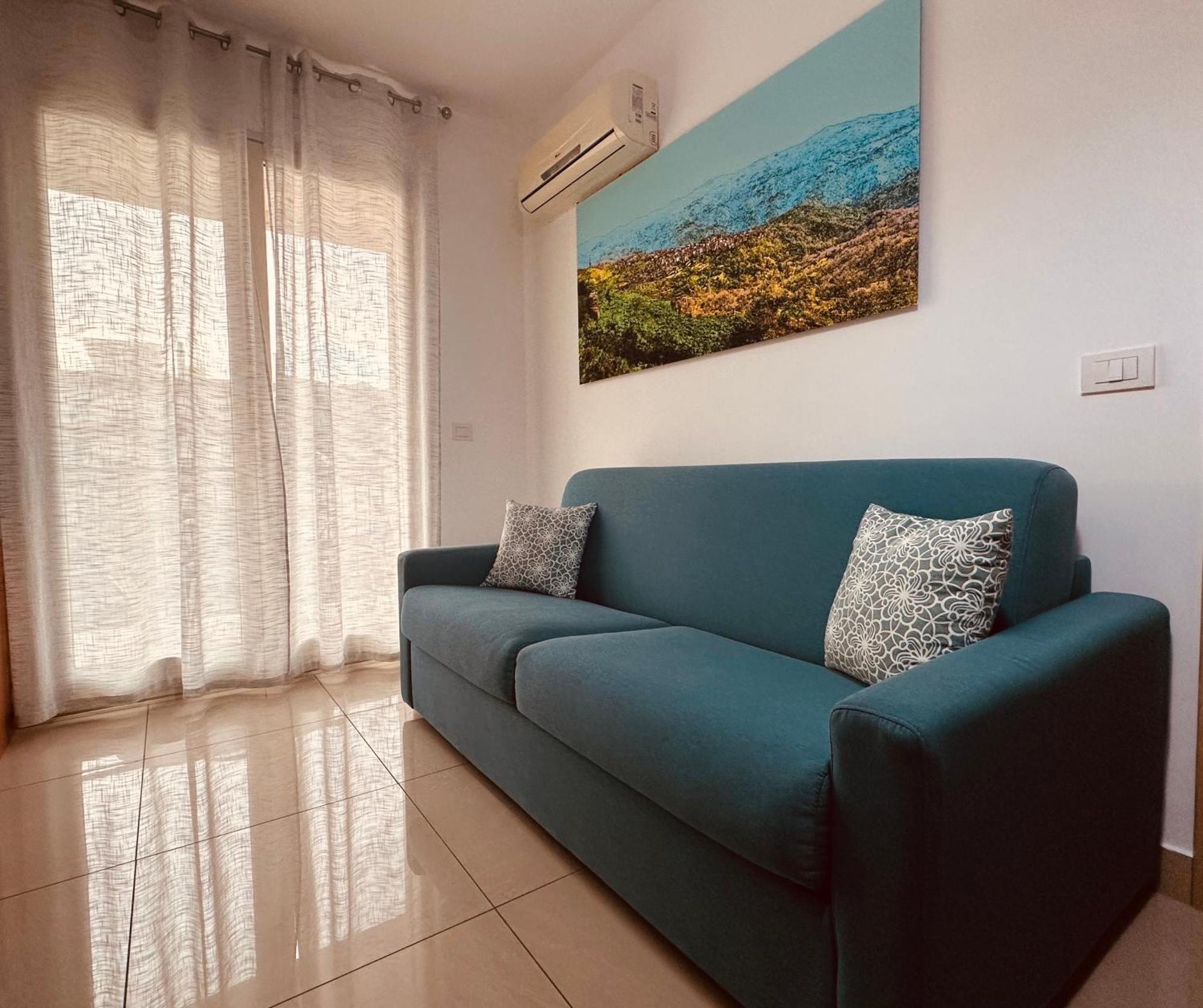 אפרטהוטל סנטה תרזה די ריבה Riviera Ionica מראה חיצוני תמונה