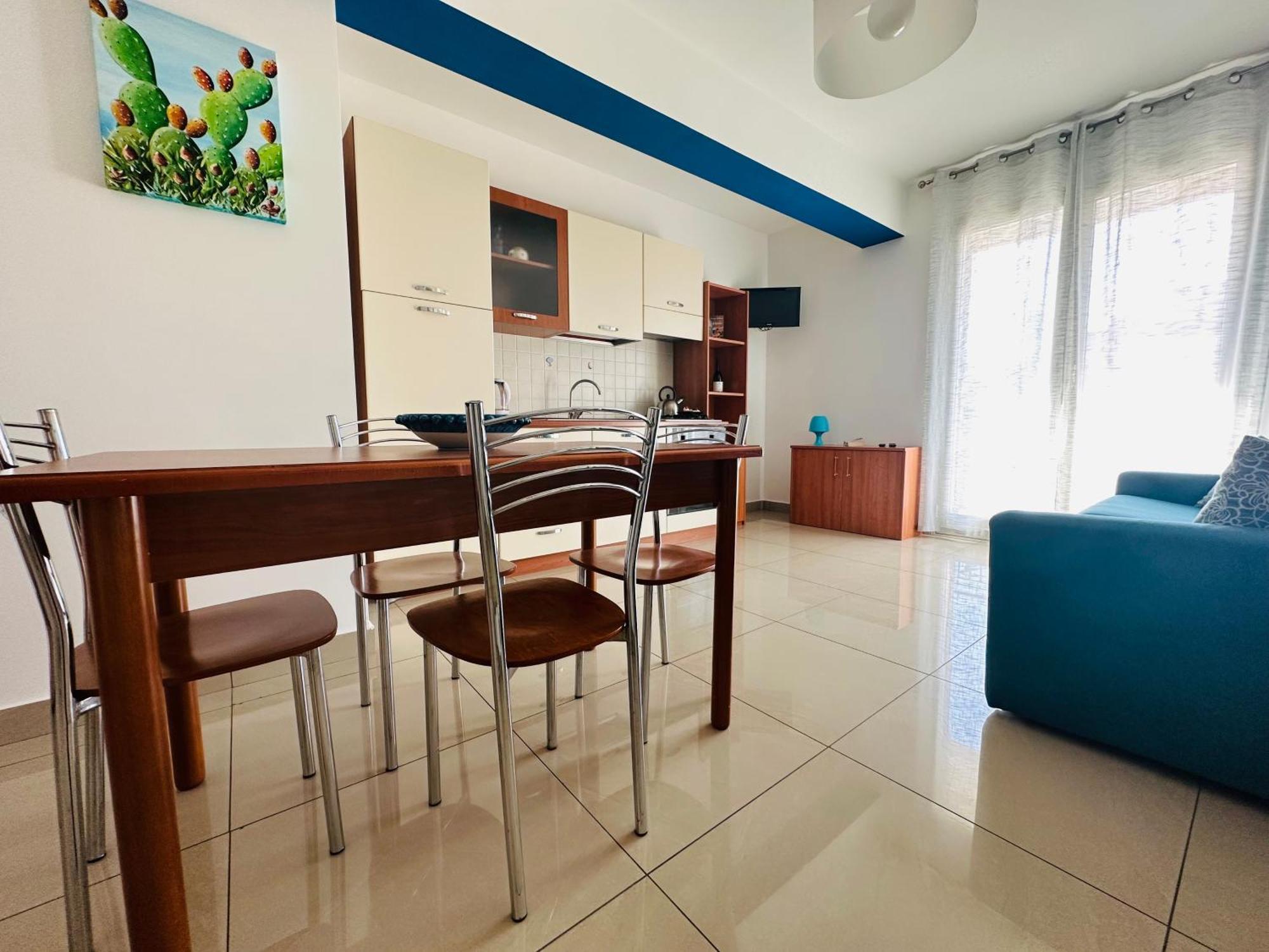 אפרטהוטל סנטה תרזה די ריבה Riviera Ionica מראה חיצוני תמונה