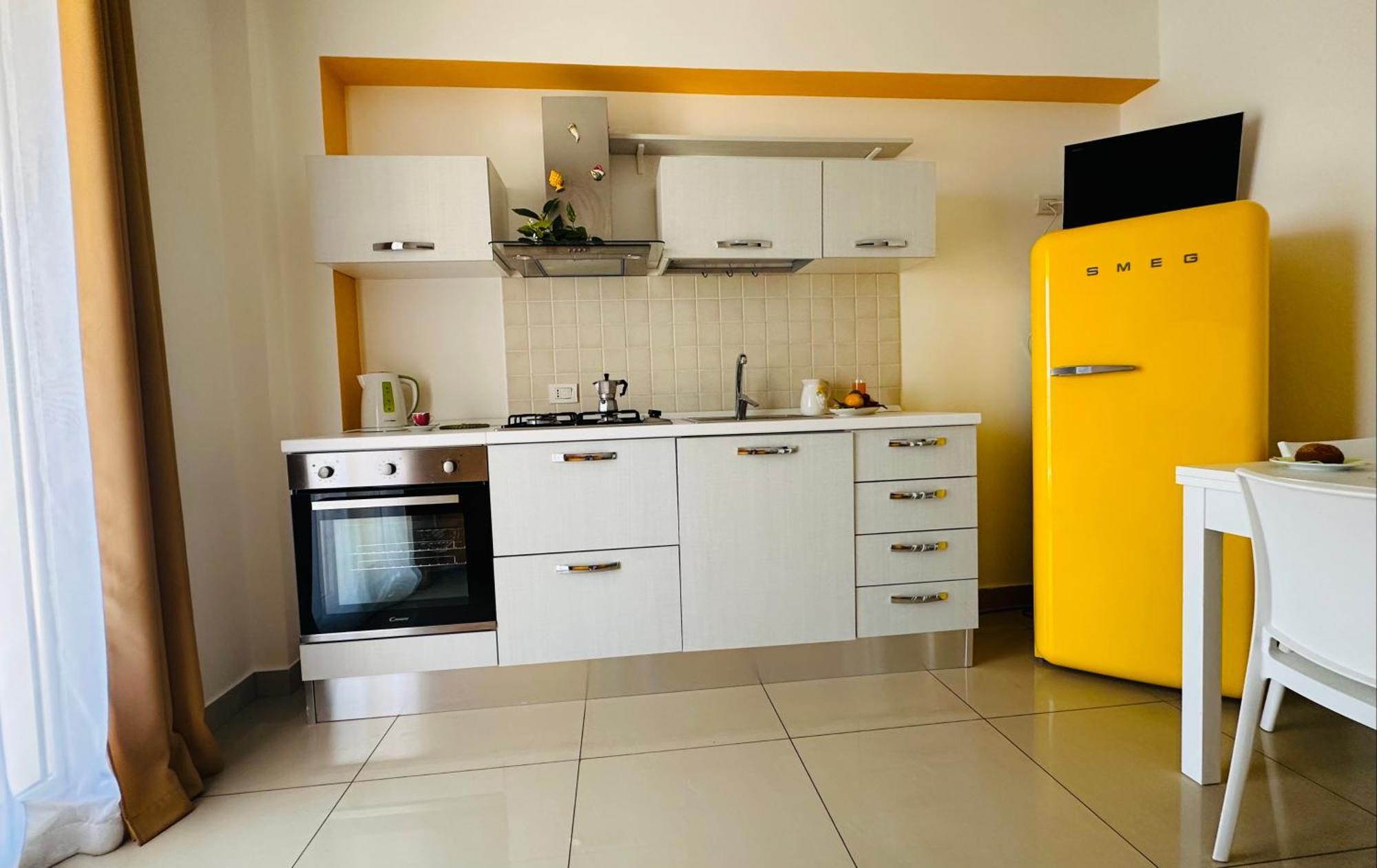 אפרטהוטל סנטה תרזה די ריבה Riviera Ionica מראה חיצוני תמונה