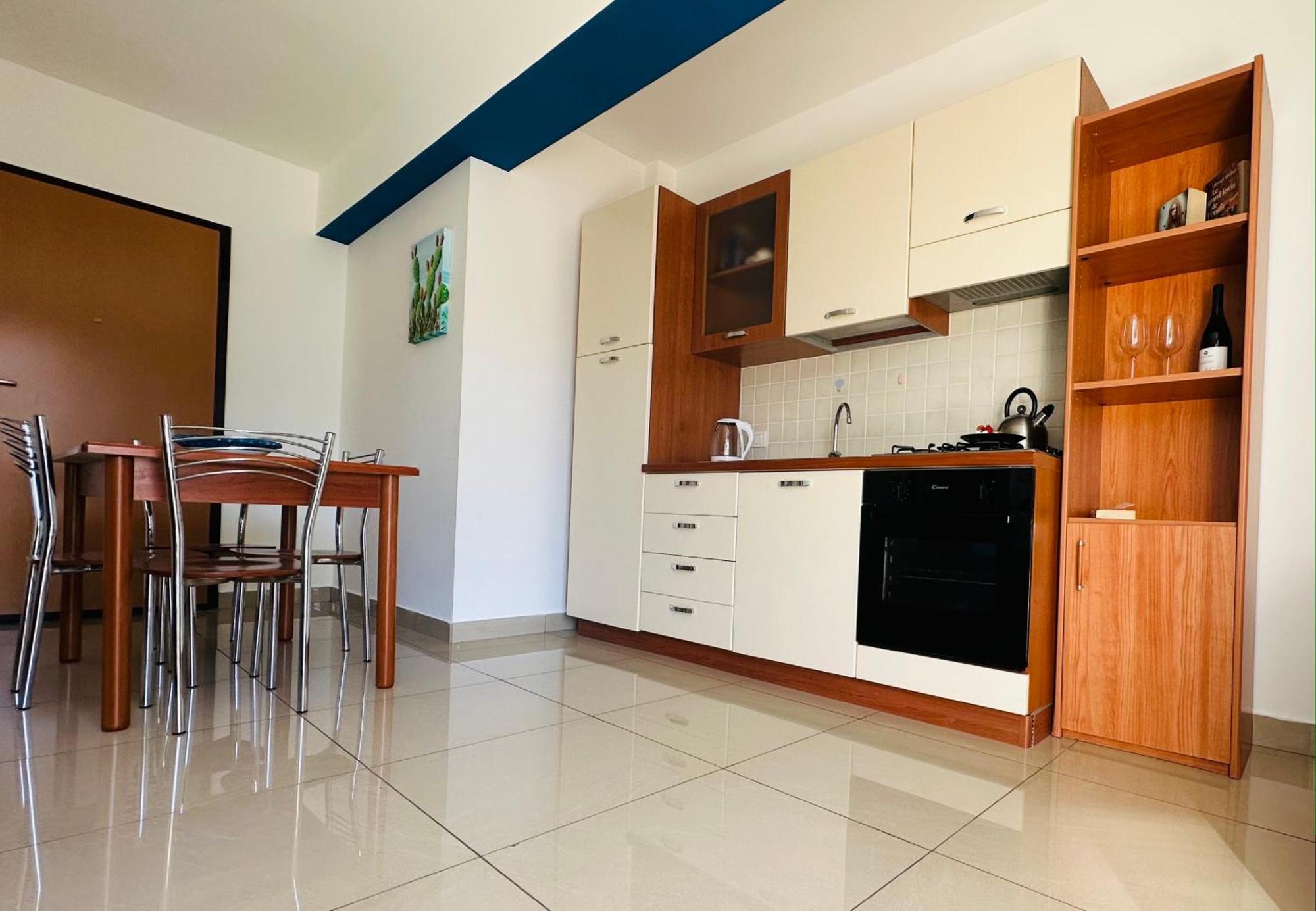 אפרטהוטל סנטה תרזה די ריבה Riviera Ionica מראה חיצוני תמונה